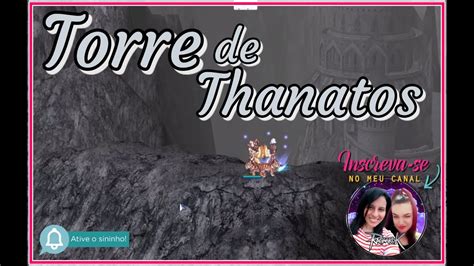 quest torre de thanatos.